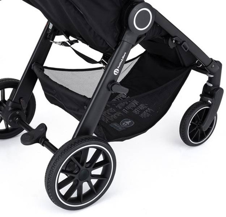 [OUTLET] Petite&Mars Street + RWS Stelaż Wózka Spacerowego Black