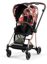 Cybex Mios 3.0 Wózek Spacerowy Spring Blossom Dark