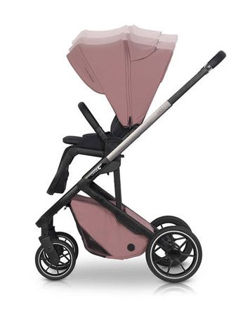 Cavoe Moi+ Wózek Spacerowy Desert Rose