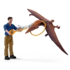 Schleich Pościg z plecakiem odrzutowym 41467