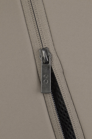 Easy Go Duoflex Wózek Głęboko-Spacerowy Bliźniaczy Rok po Roku Savana Beige 2 Siedziska 1 Gondola