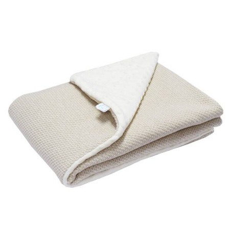 KOCYK DZIANINA-MINKY PLE-34 BEŻ