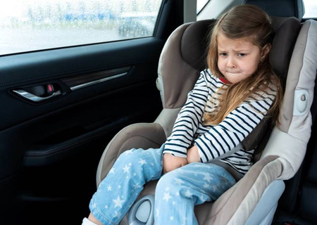 Dooky Pee Pee Pad Podkładka Wodoodporna do Fotelika