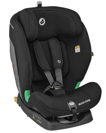 Maxi Cosi Titan I-Size Fotelik Samochodowy 9-36 kg  Basic Black