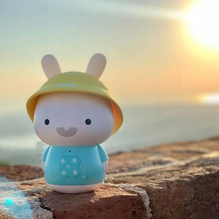 Alilo Baby Bunny Króliczek G9S+ Niebieski