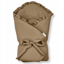 Albero Mio Rożek niemowlęcy Cotton color CC5 karmel