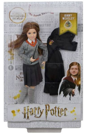 Harry Potter Lalka Ginny Weasley GCN30 FYM53