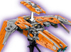 Lego Super Heroes Statek Strażników 76193