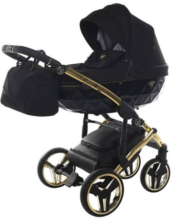 Tako Junama Diamond S-Line V2 Wózek Głęboko-Spacerowy 2w1 2