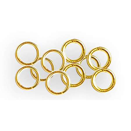 Janod Zestaw kreatywny do tworzenia biżuterii z kamieniami przynoszącymi szczęście 8+