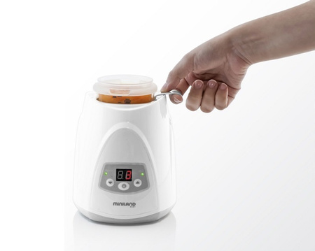 Miniland Podgrzewacz Do Buletek Z Wyświetlaczem