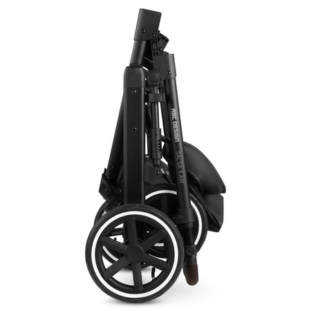 ABC Design Salsa 4 Air 2024 Wózek Głęboko-Spacerowy 2w1 