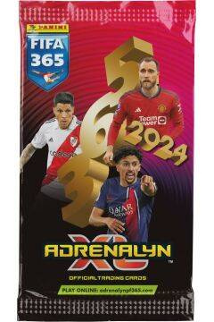Panini Saszetka Z Kartami Fifa 365 Adrenalyn XL