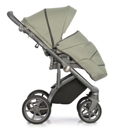 Roan Bass Next Wózek Głęboko-Spacerowy 2w1 Beige