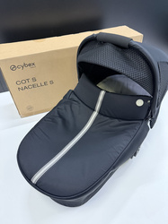 [OUTLET] Cybex Cot S Gondola Moon Black