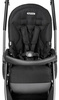 PegPerego GT4 Wózek Spacerowy Terenowy Black Shine