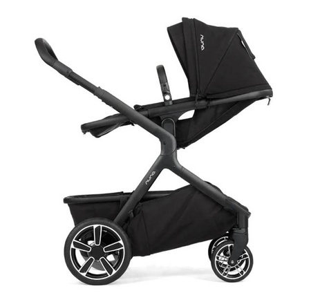 Nuna Demi Grow Wózek Spacerowy Caviar