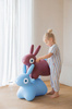 QUUT Skoczek Hoppi Bunny Blue