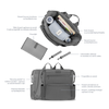 Lionelo Cube Torba Plecak Grey
