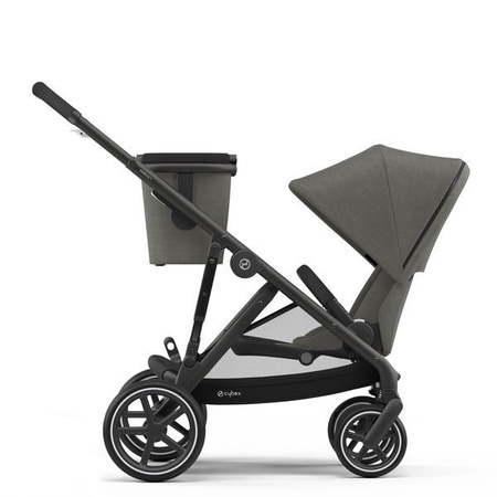 Cybex Gazelle S Wózek Spacerowy Soho Grey rama Black