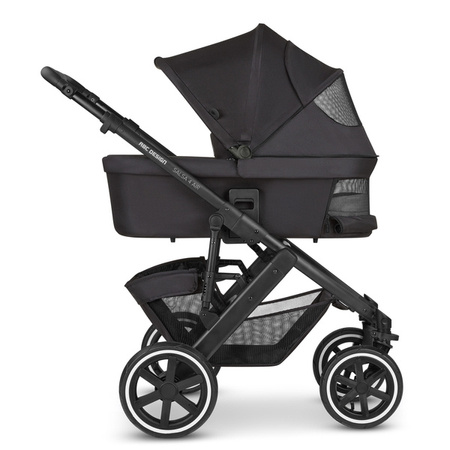 ABC Design Salsa 4 Air 2024 Wózek Głęboko-Spacerowy 2w1 + Akcesoria Ink