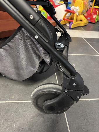 [OUTLET] Chicco  Living Smart Wózek Głęboko-Spacerowy Tecna 