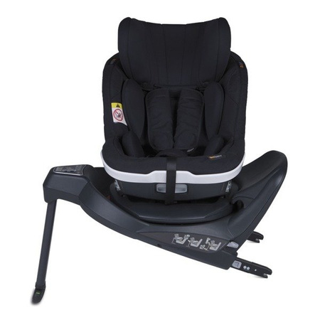 BeSafe Fotelik Samochodowy iZi Twist i-Size 0-18kg Czarny Cab 