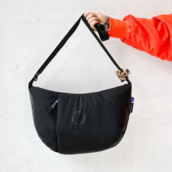 Lassig Green Label Torba dla mam z akcesoriami Lunua Bum Bag black