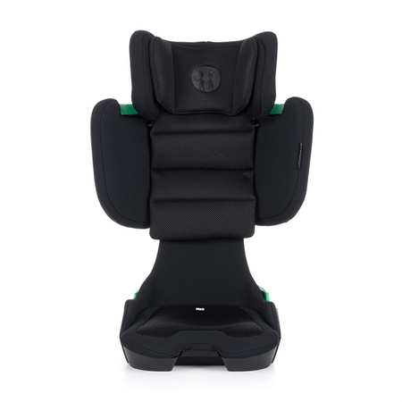 PETITE & MARS Fotelik Samochodowy Flex Pro i-Size 100-150 cm 15-36 kg Black Air