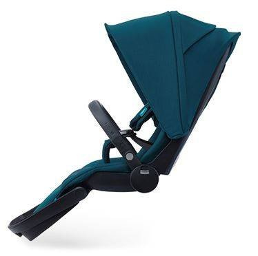 [OUTLET] Recaro Sadena/Celona Siedzisko Spacerowe  Prime Mat Black