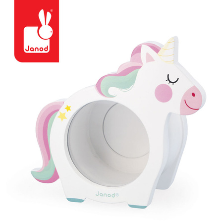 Janod Skarbonka Jednorożce 3+