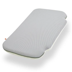 Fiki Miki Materac Piankowy do Łóżeczka Next2me 108 x 59 cm