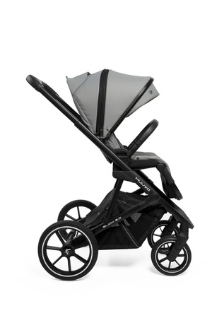 Muuvo Slick 2.0 Wózek Głęboko-Spacerowy Light Grey