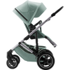 [OUTLET] Britax Romer Smile 5Z Wózek Głęboko-Spacerowy Jade Green Rama Calm Grey