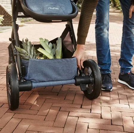 Nuna Demi Grow Wózek Spacerowy Caviar