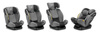 Sesttino SecurePro Fotelik Samochodowy Gray 0-36 kg