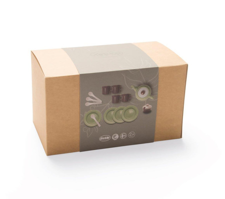 Dantoy GREEN GARDEN Zestaw do herbaty