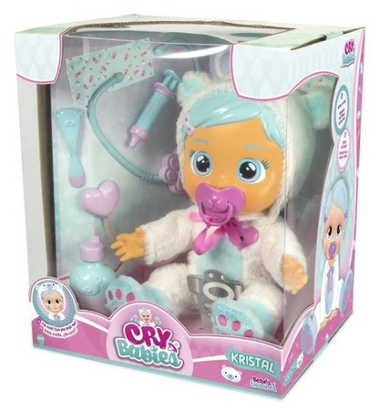 Tm Toys Cry Babies Lalka 