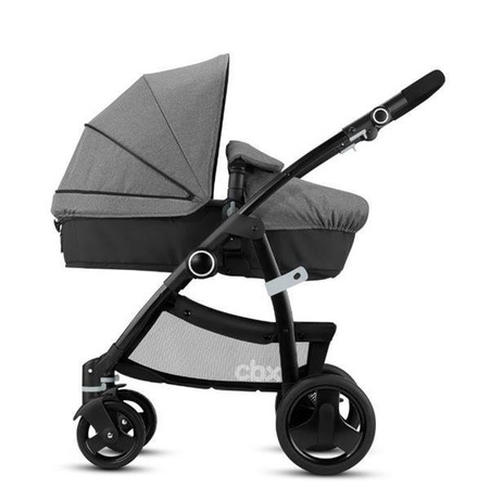 Cybex Leotie Flex wózek głęboko-spacerowy 2w1 CBX  Comfy Grey