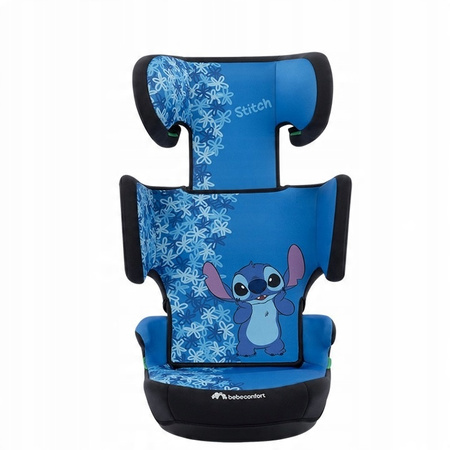  Bebe Confort Hera i-Safe Fotelik Samochodowy 15-36kg Fun Stitch