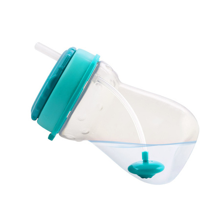 Canpol Bidon Ze Składaną Rurką Silikonową 350ml 56/518