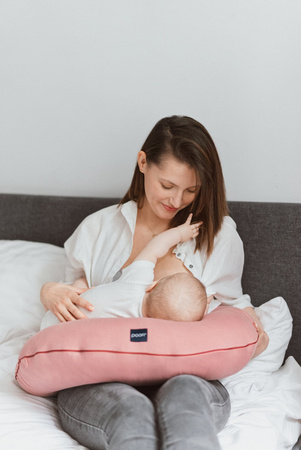 Poofi Poduszka Do Karmienia Organic Herbaciana Róża PF 615