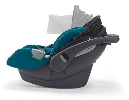 Recaro Avan Fotelik Samochodowy 0-13 kg  Prime Mat Black