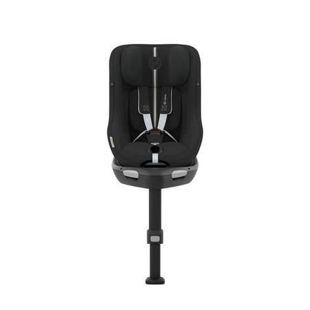 Cybex Sirona G I-Size Fotelik Samochodowy 0-20kg Plus Moon Black + Cybex Baza G Black	