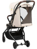 Skiddou Espoo+ Wózek Spacerowy Vanilla Delight/Beige