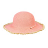 Souza! Kapelusz słomkowy różowy Celeste