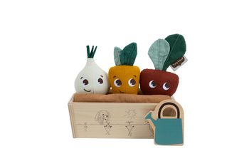 Tiny Love Zestaw Zabawek Mój Pierwszy Ogród Garden of Adventure