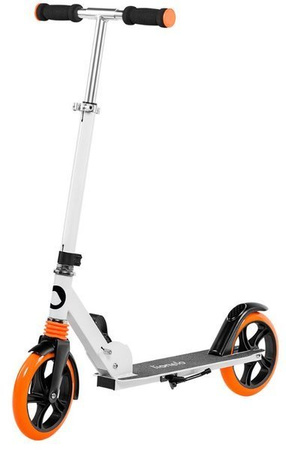 Lionelo Luca Hulajnoga  White/Orange