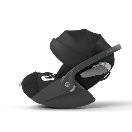 Cybex Cloud T I-Size Plus Fotelik Samochodowy 0-13kg Plus Sepia Black
