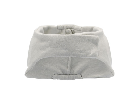 Dooky Słuchawki ochronne opaska 0-6m Grey